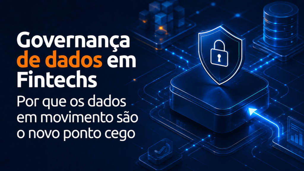 Governança de dados em fintechs