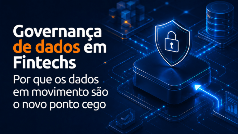 Governança de dados em fintechs