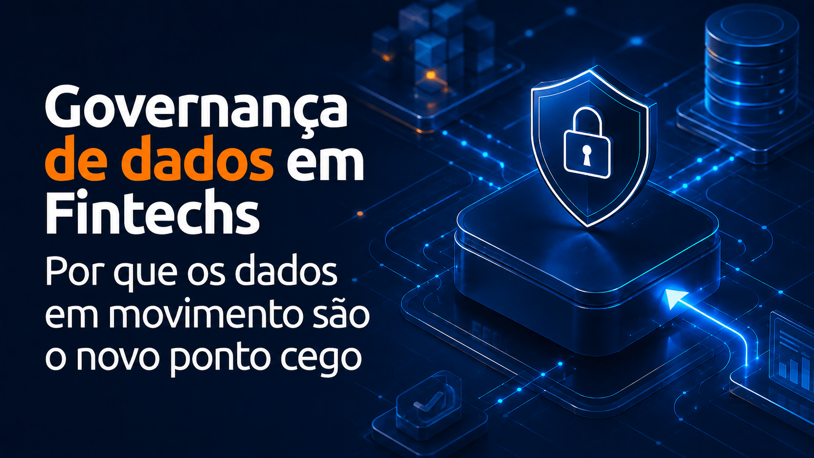 Governança de dados em fintechs