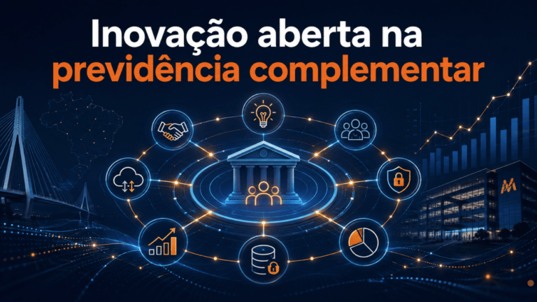 Inovação aberta na previdência complementar: lições do case Fundação Elos, ACATE e Fluid